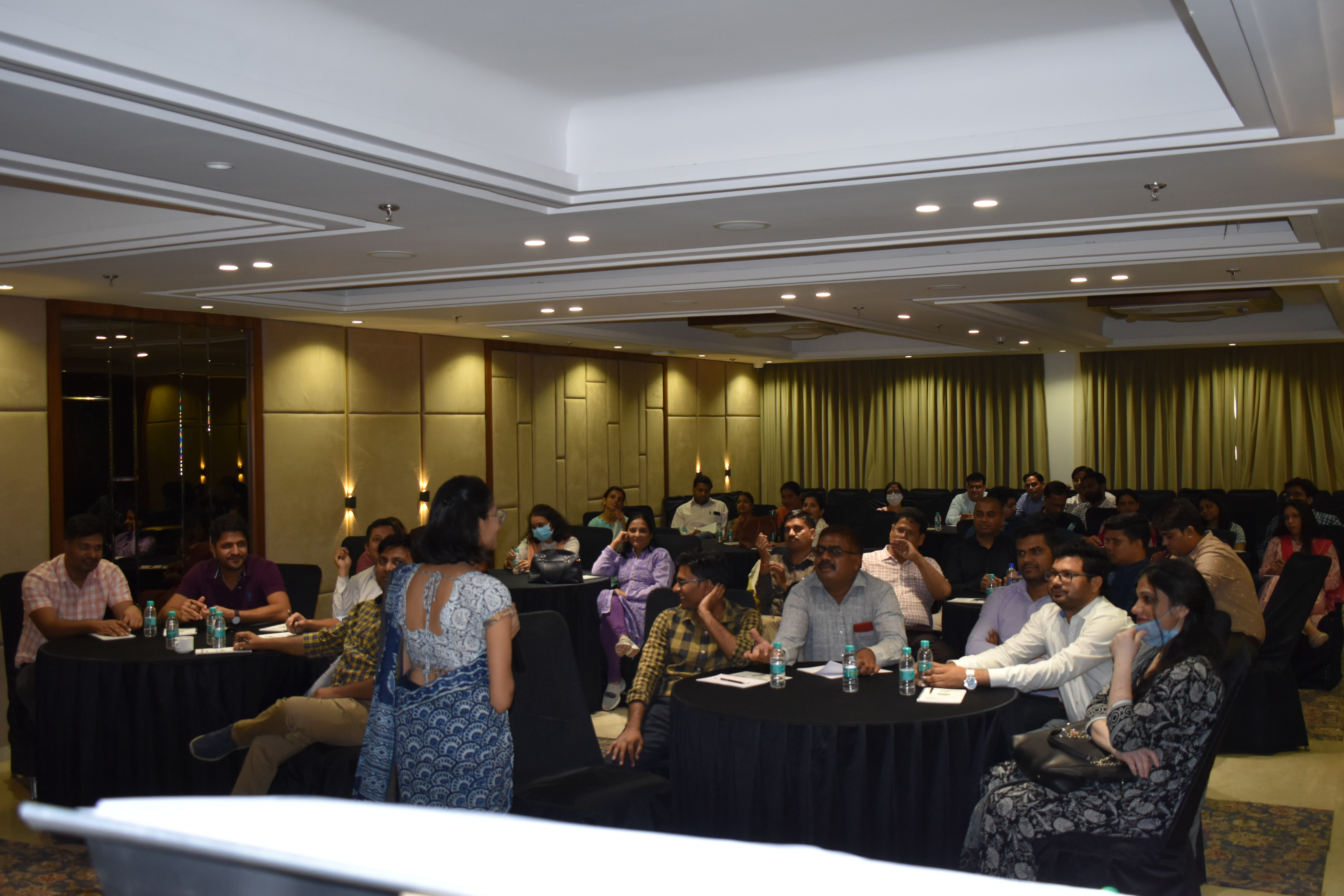 Tobacco Treatment Training Udaipur